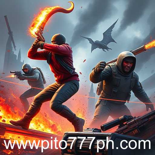 Exploring the Thrill and Excitement of 'Action Games' with Pito777