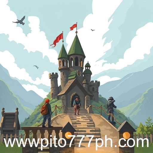 Exploring the Fascinating World of Adventure Games Featuring 'pito777'