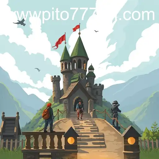 Exploring the Fascinating World of Adventure Games Featuring 'pito777'