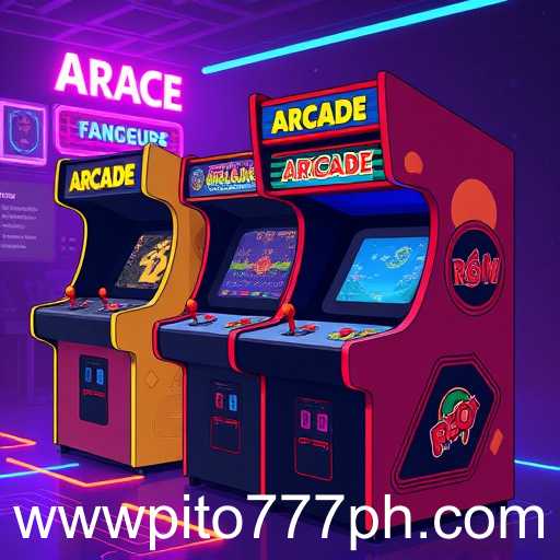 Unlocking the Nostalgia: Exploring the 'Arcade Games' Category with Pito777