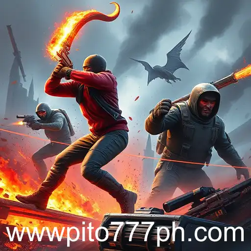 Gaming Revolution with Pito777